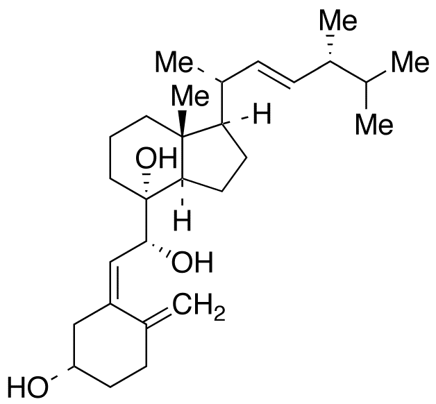 (3β,5Z,7R,8α,22E)-9,10-Secoergosta-5,10(19),22-triene-3,7,8-triol