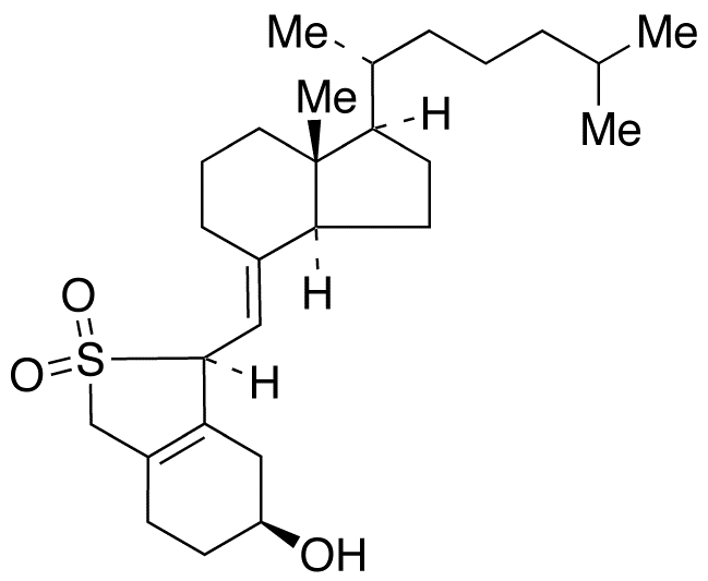 (3β,6S,7E)-6,19-Sulfonyl-9,10-secocholesta-5(10),7-dien-3-ol