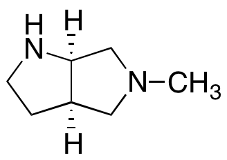 (3AR,6aR)-5-Methylhexahydropyrrolo[3,4-b]pyrrole