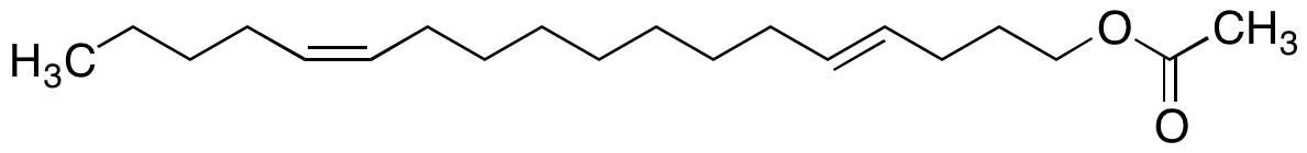 (3E,13Z)-Octadecadien-1-yl Acetate