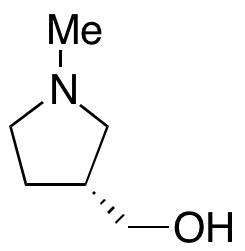 (3R)-1-Methyl-3-Pyrrolidinemethanol