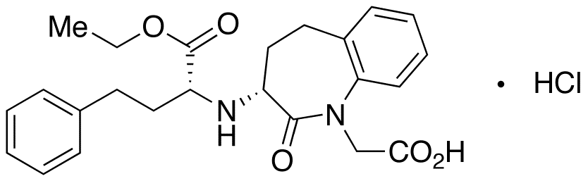 (3R)-Benazepril Hydrochloride