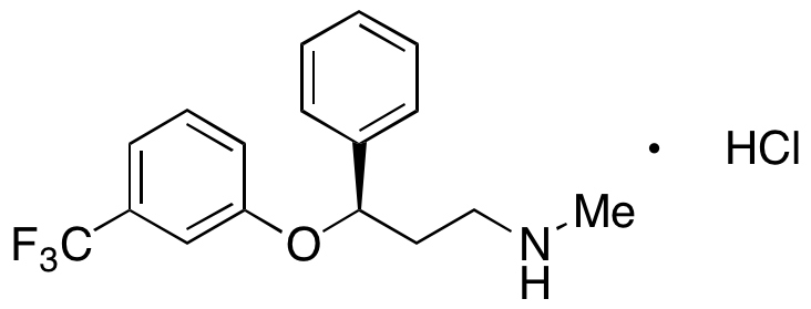 (3R)-Meta Fluoxetine Hydrochloride