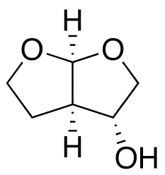 (3R,3aR,6aS)-Hexahydrofuro[2,3-b]furan-3-ol