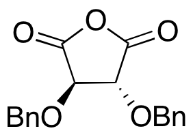 (3R,4R)-Dihydro-3,4-bis(phenylmethoxy)-2,5-furandione