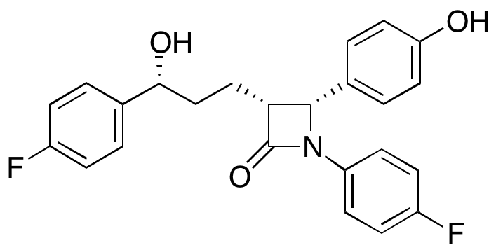 (3R,4R,3’R)-Ezetimibe