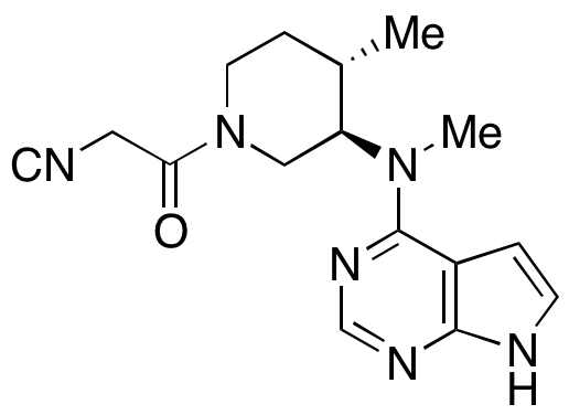 (3R,4S)-Tofacitinib