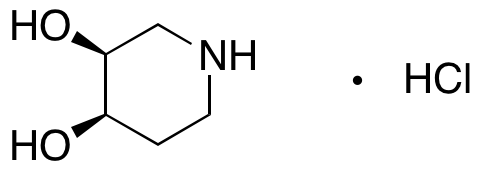 (3R,4S)-rel-3,4-Piperidinediol Hydrochloride