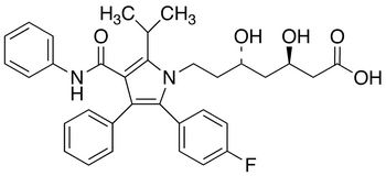 (3R,5S)-Atorvastatin Sodium Salt