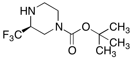 (3S)-3-(Trifluoromethyl)-1-piperazinecarboxylic acid 1,1-Dimethylethyl Ester