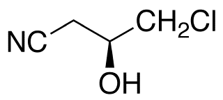 (3S)-4-Chloro-3-hydroxybutyronitrile