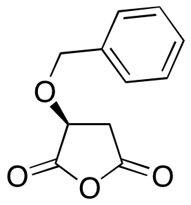 (3S)-Dihydro-3-(phenylmethyl)-2,5-furandione