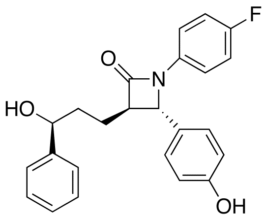 (3’S,3R,4S)-Desfluoro Ezetimibe