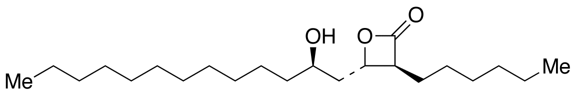 (3S,4S)-3-Hexyl-4-[(2R)-2-hydroxytridecyl]-2-oxetanone