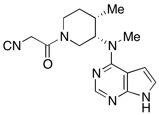 (3S,4S)-Tofacitinib