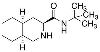 (3S,4aS,8aS)-Decahydro-N-t-butyl-3-isoquinolinecarboxamide