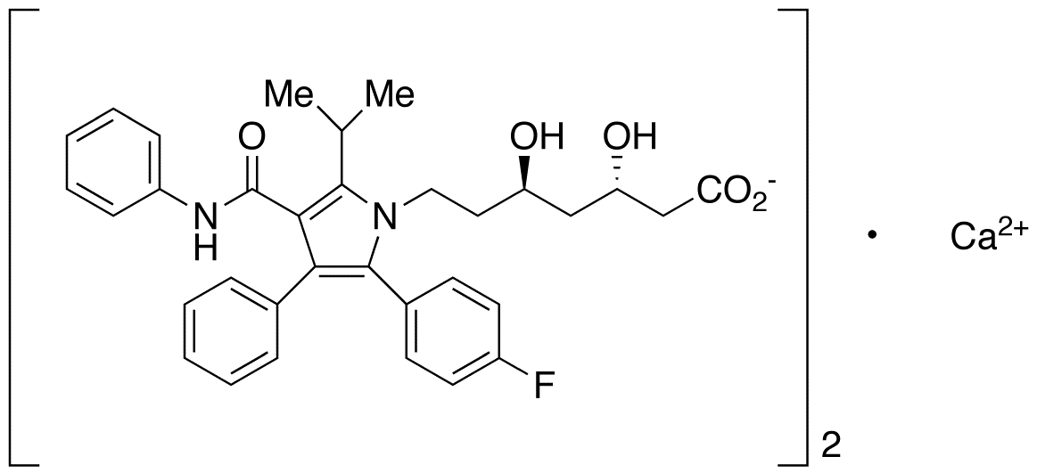 (3S,5R)-Atorvastatin Calcium Salt