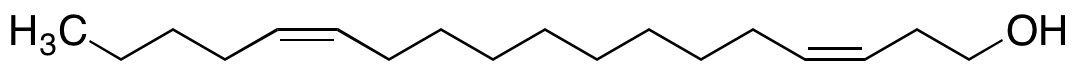 (3Z,13Z)-Octadecadien-1-ol