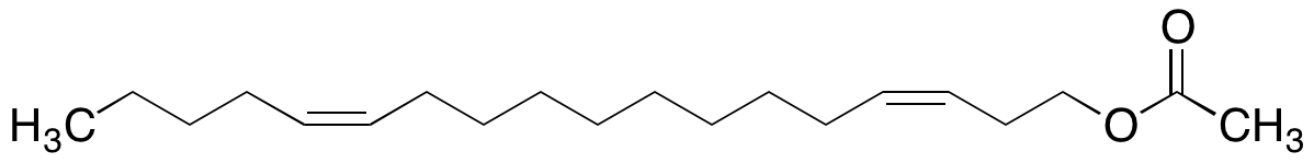 (3Z,13Z)-Octadecadien-1-yl Acetate