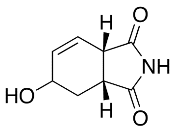 (3aα,5β,7aα)-3a,4,5,7a-Tetrahydro-5-hydroxy-1H-isoindole-1,3(2H)-dione