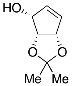 (3aR,4R,6aS)-3a,6a-Dihydro-2,2-diemthyl-4H-cyclopenta-1,3-dioxol-4-ol