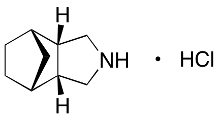 (3aR,4R,7S,7aS)-Octahydro-4,7-methano-1H-isoindole Hydrochloride