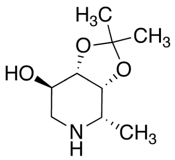 (3aR,4S,7R,7aS)-Hexahydro-2,2,4-trimethyl-1,3-dioxolo[4,5-c]pyridin-7-ol