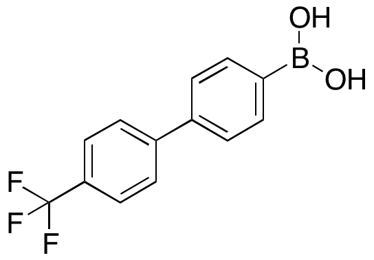 (4’-(Trifluoromethyl)-[1,1’-biphenyl]-4-yl)boronic Acid