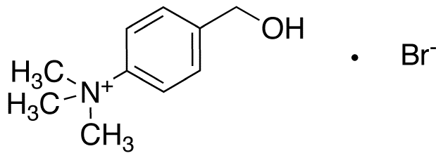 [4-(Trimethylammonium)benzyl] Alcohol Bromide