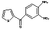 (4-Amino-3-nitrophenyl)-(2-thienyl)methanon