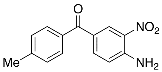 (4-Amino-3-nitrophenyl)(4-methylphenyl)-methanone