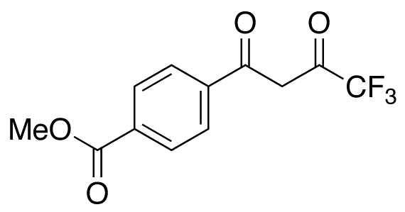 (4-Methoxycarbonylbenzoyl)trifluoroacetone