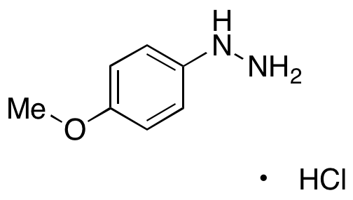 (4-Methoxyphenyl)hydrazine Hydrochloride