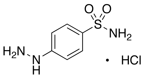 (4-Sulfamoylphenyl)hydrazine Hydrochloride