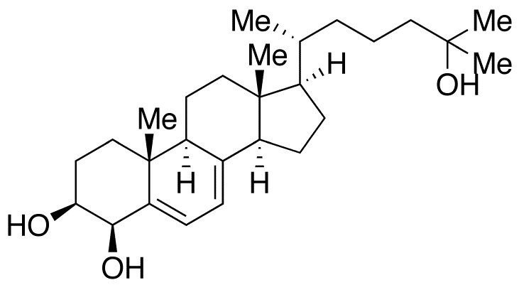 (4β)-7-Dehydro-4,25-dihydroxycholesterol