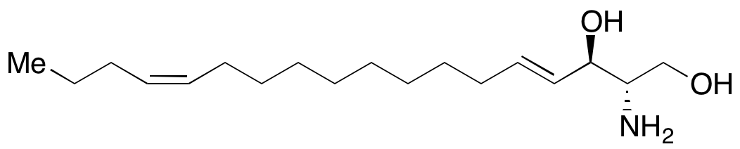 (4E, 14Z)-Sphingadienine-C18