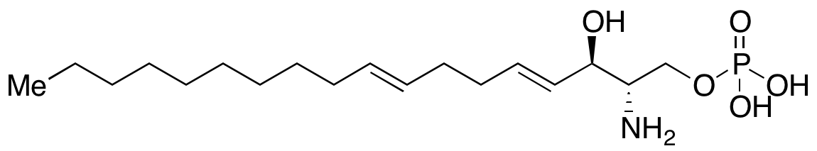 (4E, 8E)-Sphingadienine-C18-1-phosphate