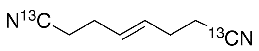 (4E)-Octenedinitrile-1,8-13C2