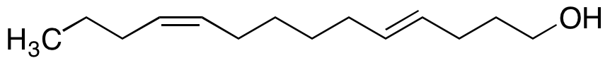 (4E,10Z)-Tetradecadien-1-ol