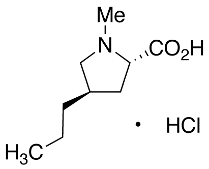 (4R)-1-Methyl-4-propyl-L-proline Hydrochloride