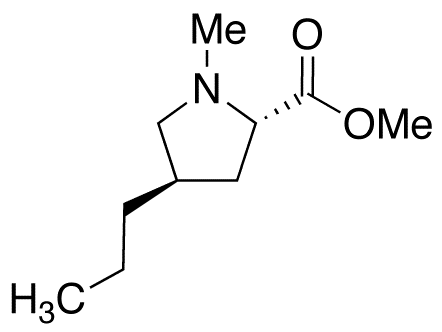 (4R)-1-Methyl-4-propyl-L-proline Methyl Ester