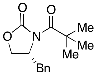 (4R)-3-(2,2-Dimethyl-1-oxopropyl)-4-(phenylmethyl)-2-oxazolidinone