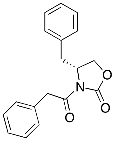 (4R)-4-Benzyl-3-(phenylacetyl)-1,3-oxazolidin-2-one