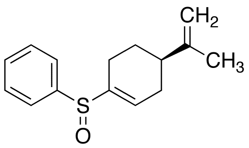 (4R)-Perillyl Phenyl Sulfoxide