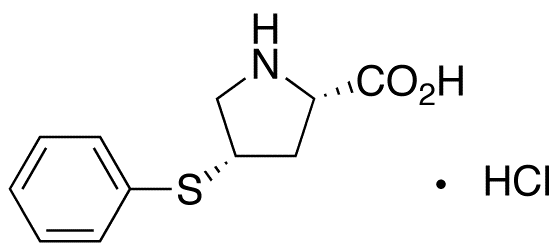 (4S)-4-(Phenylthio)-L-proline Hydrochloride