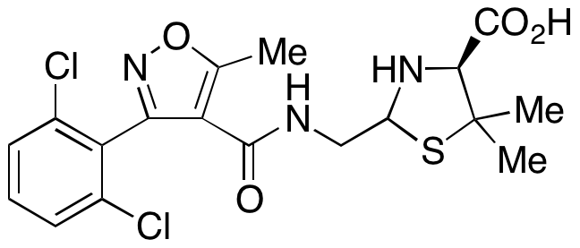 (4S)-Dicloxilloic Acid