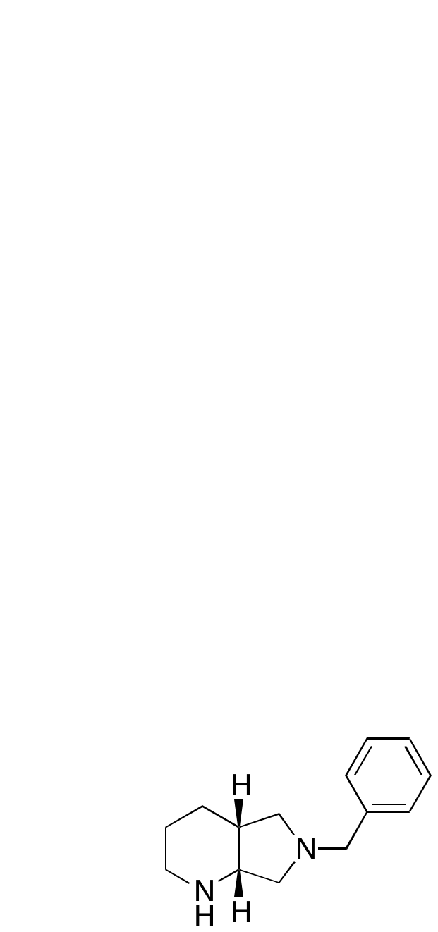 (4aR,7aR)-Octahydro-6-(phenylmethyl1H-Pyrrolo[3,4-b]pyridine