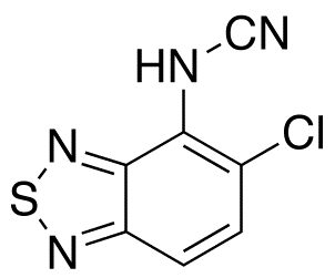 (5-Chloro-2,1,3-benzothiadiazol-4-yl)-cyanamide