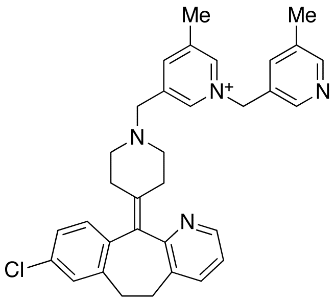 (5-Methyl-3-pyridinyl)methyl Rupatadine