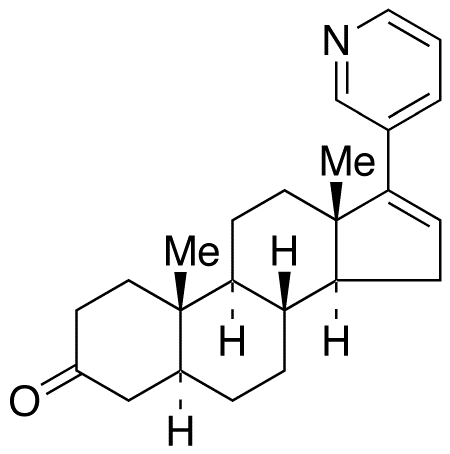 (5α)-17-(3-Pyridinyl)androst-16-en-3-one